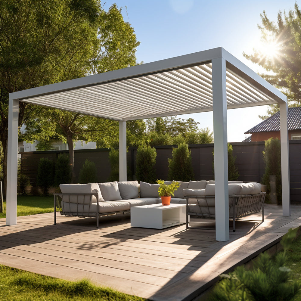 Where to Buy High-Quality Pergolas in Australia: A Comprehensive Guide ...