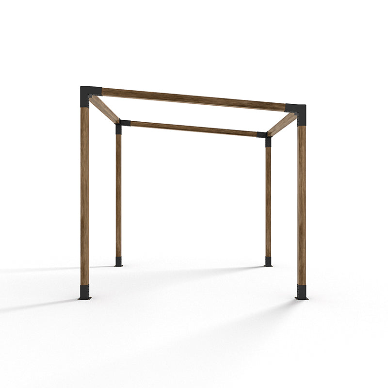 Single Pergola Kit Brackets | $479 | Outmos Pergola