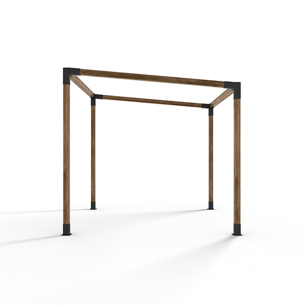 Angled Single Freestanding Pergola Brackets Kit
