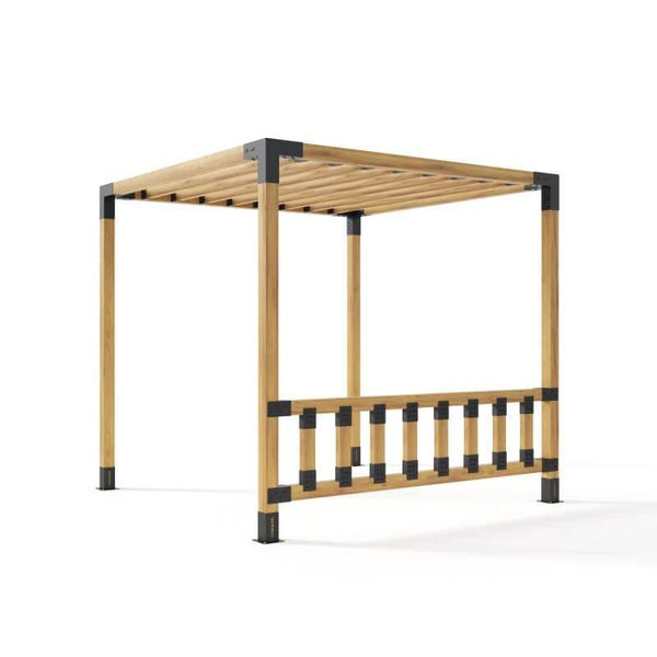 DIY Pergola Kits – Outmos Pergola